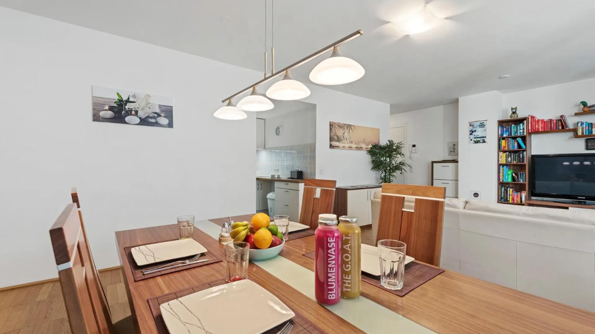 2-Zimmer Wohnung, Im Zentrum, Garage, Terrasse Vienna Austria