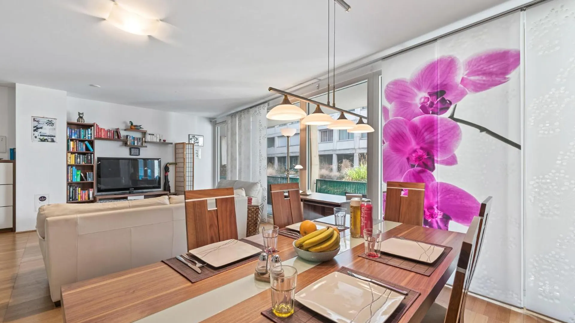 Apartment 2-Zimmer Wohnung, Im Zentrum, Garage, Terrasse Vienna